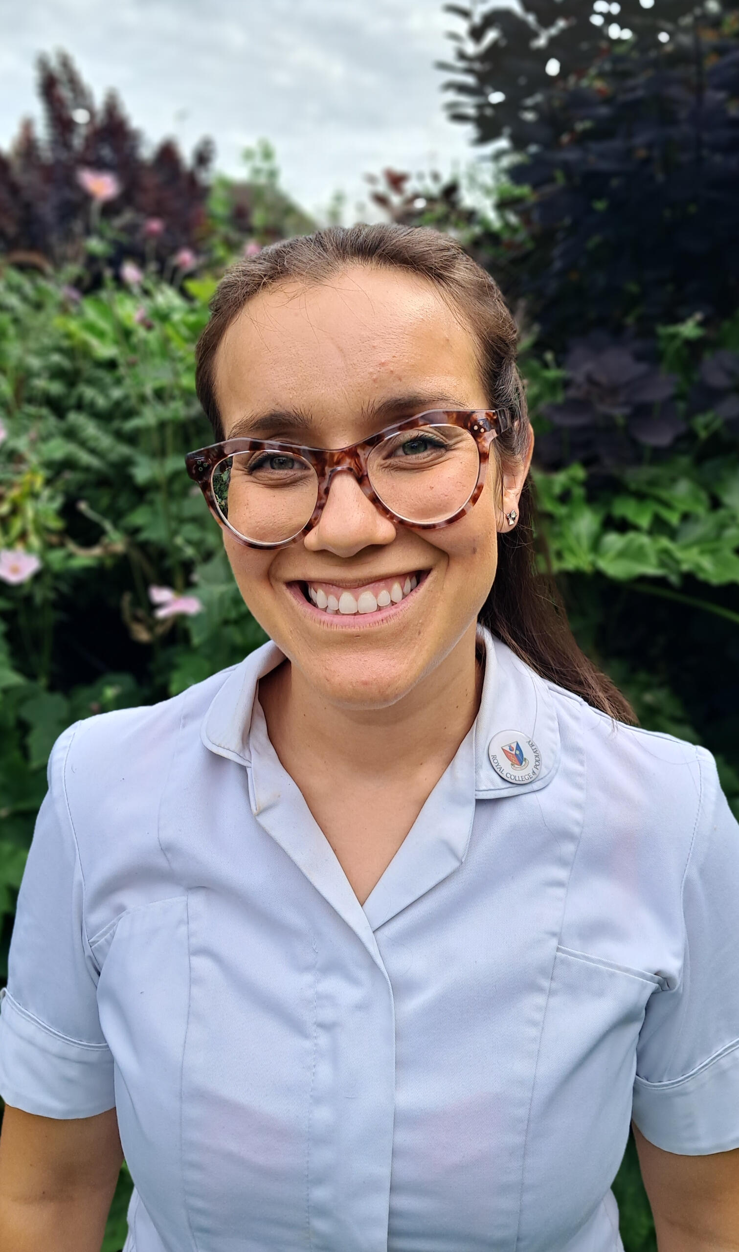 Local coventry podiatrist home vistis sarah berrisford